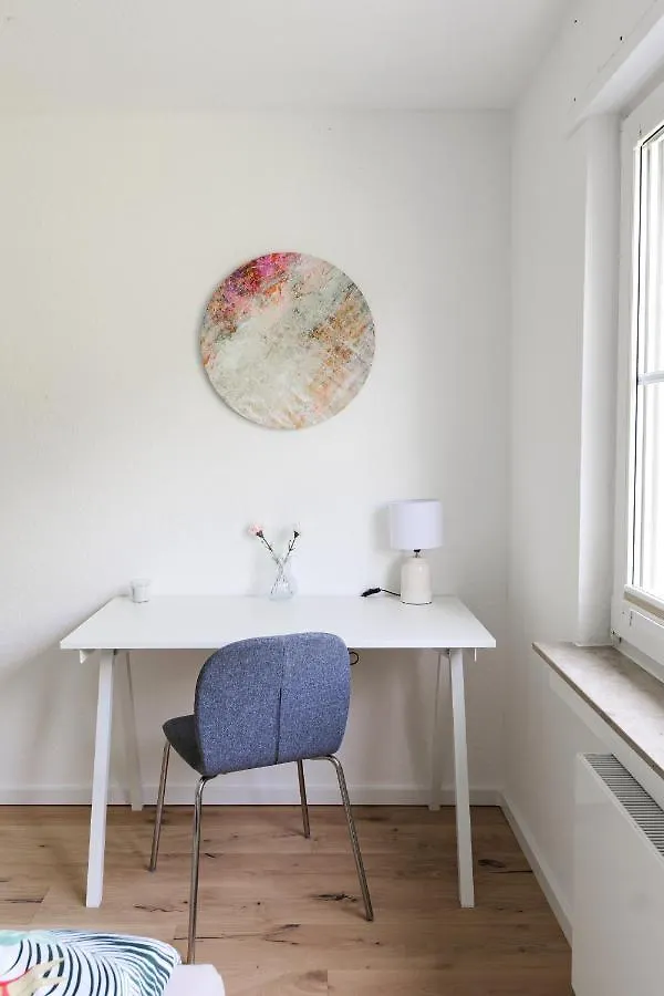 Grosse Gemutliche Wohnung Mit Waldblick Cologne Appartement