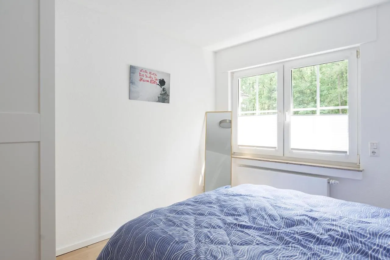 Grosse Gemutliche Wohnung Mit Waldblick Cologne Allemagne