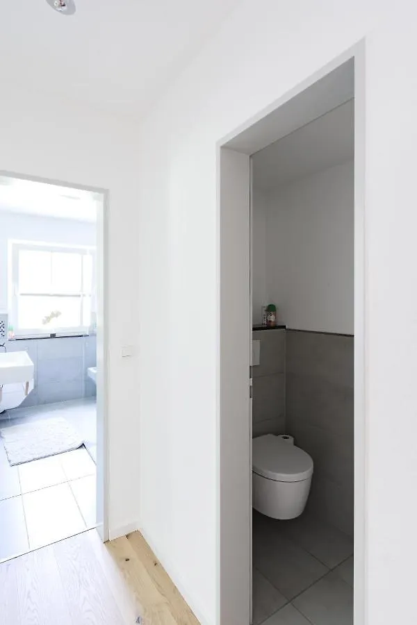 Grosse Gemutliche Wohnung Mit Waldblick Cologne 0*,  Allemagne