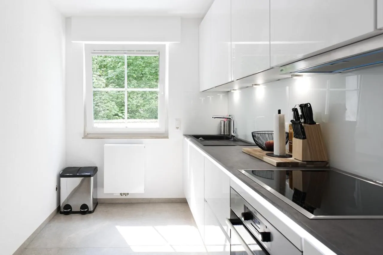Grosse Gemutliche Wohnung Mit Waldblick Cologne