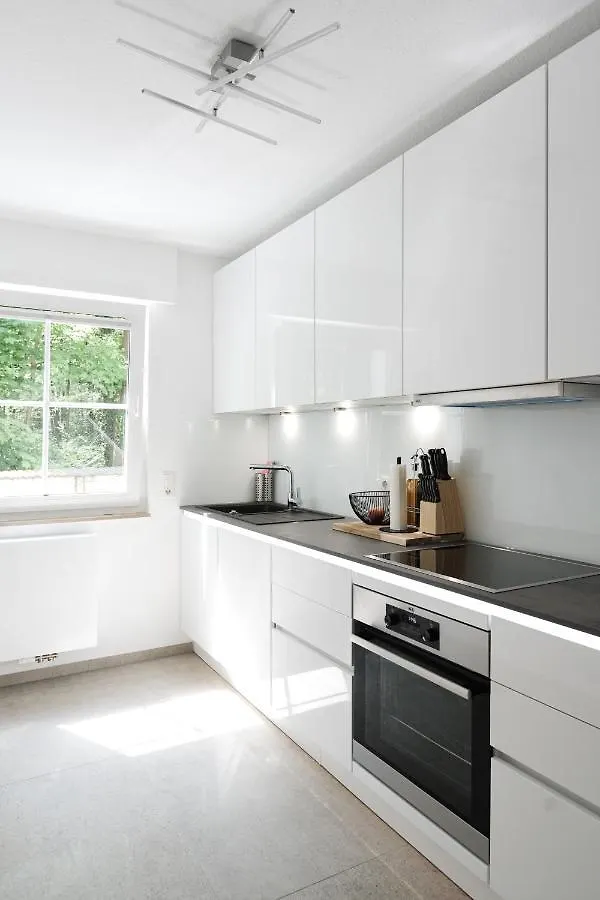 Appartement Grosse Gemutliche Wohnung Mit Waldblick Cologne