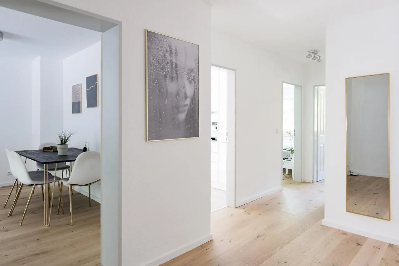 Grosse Gemutliche Wohnung Mit Waldblick Cologne 0*,  Allemagne