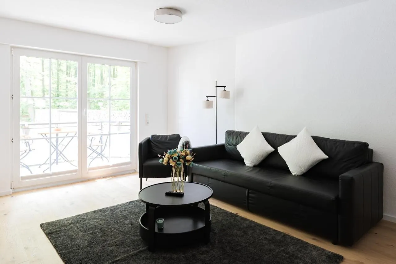 Grosse Gemutliche Wohnung Mit Waldblick Cologne