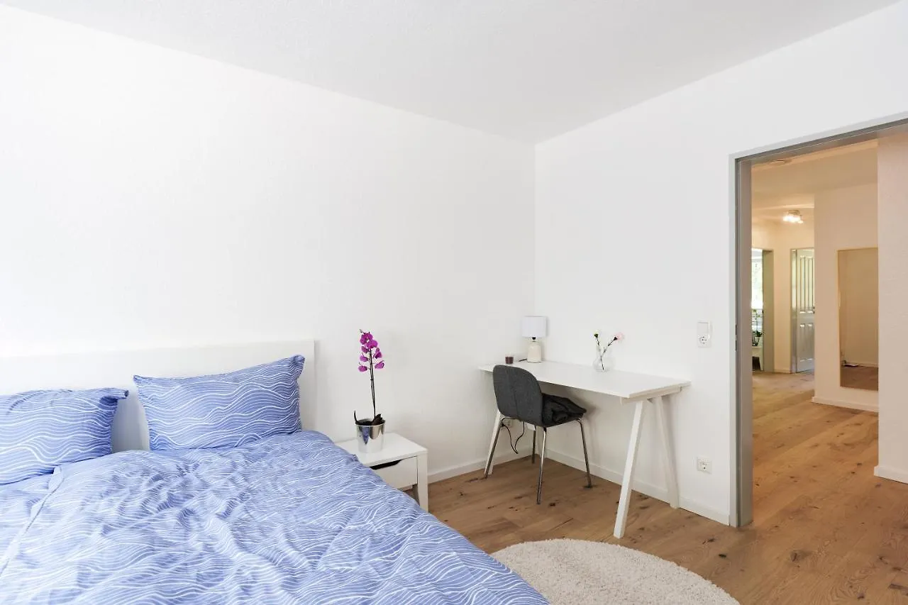 Grosse Gemutliche Wohnung Mit Waldblick Cologne Appartement