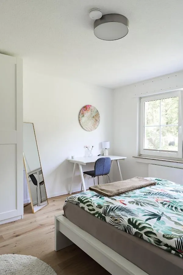 Grosse Gemutliche Wohnung Mit Waldblick Cologne 0*,