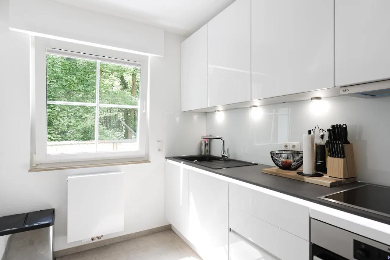 Appartement Grosse Gemutliche Wohnung Mit Waldblick Cologne Allemagne