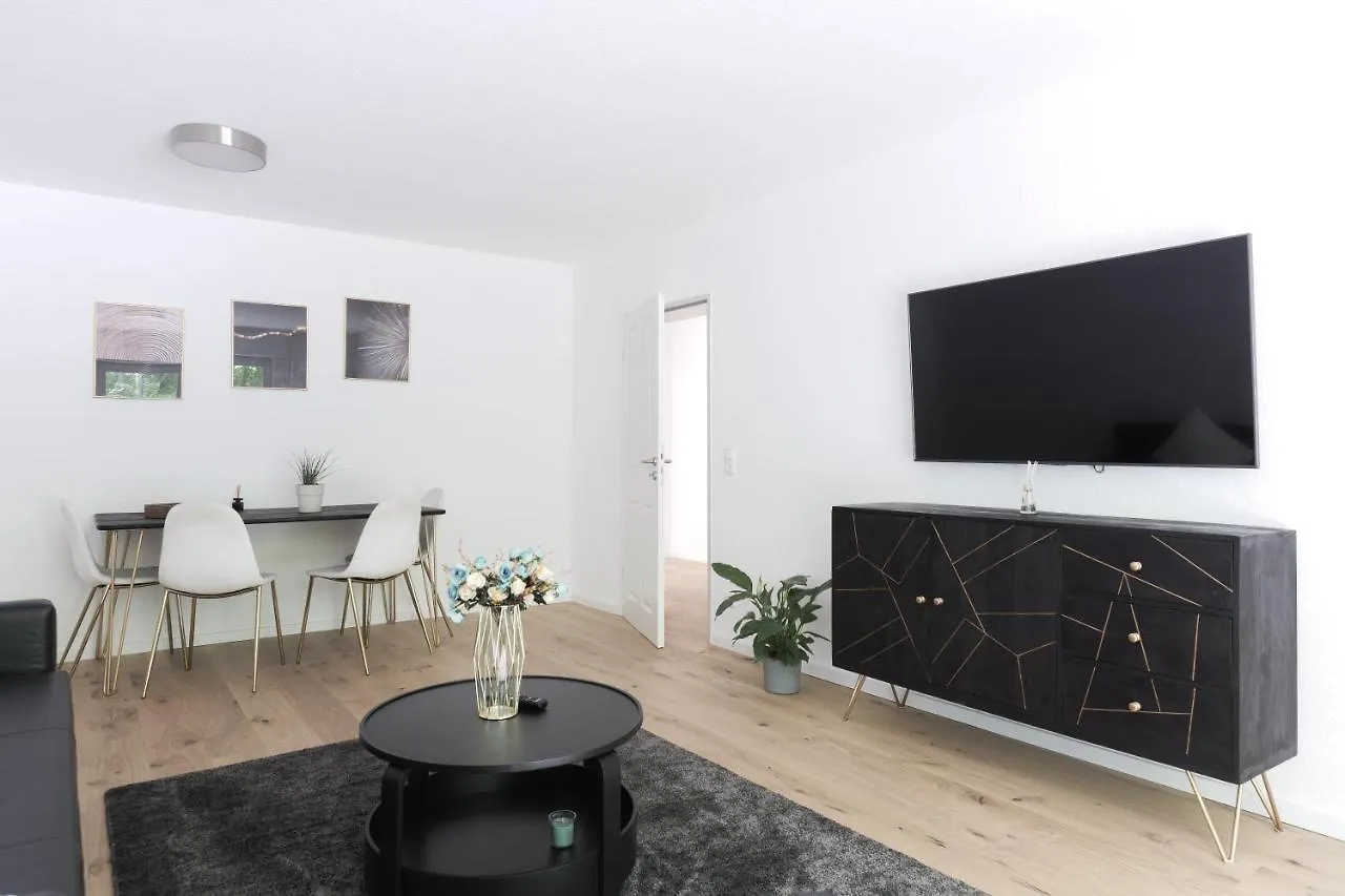 Grosse Gemutliche Wohnung Mit Waldblick Cologne Allemagne