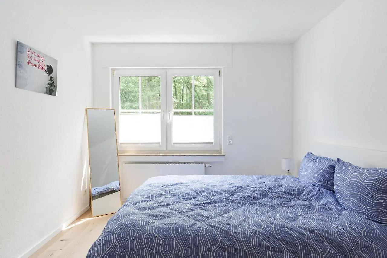 Grosse Gemutliche Wohnung Mit Waldblick Cologne 0*,  Allemagne