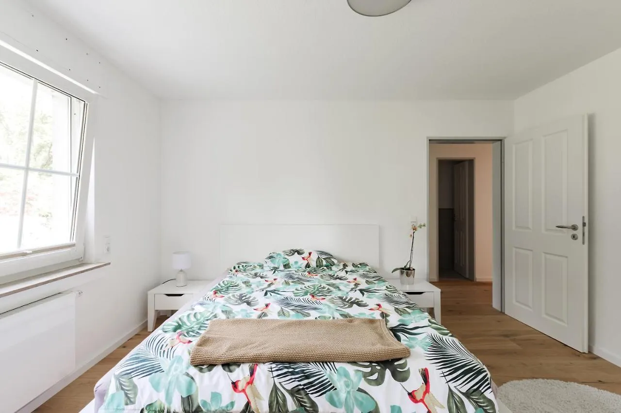 Grosse Gemutliche Wohnung Mit Waldblick Cologne Appartement