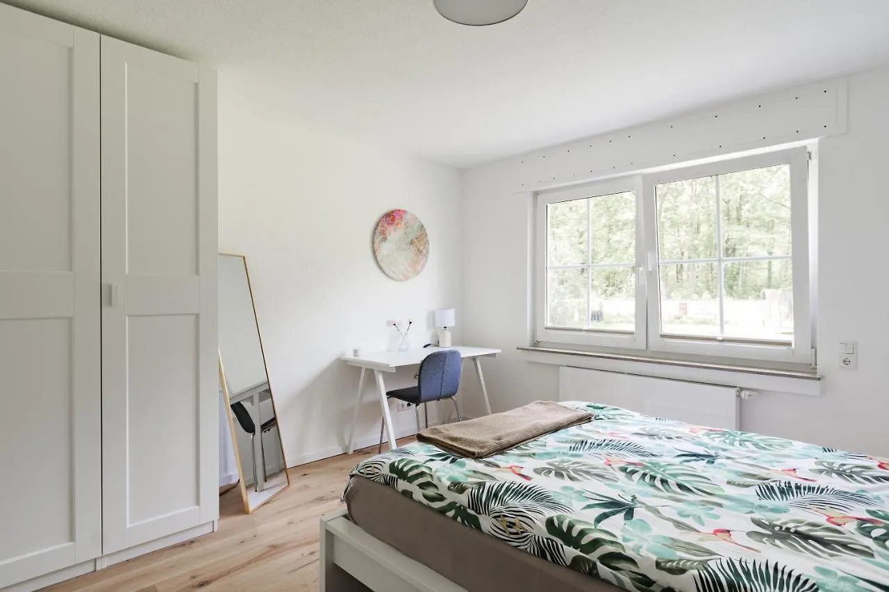 Grosse Gemutliche Wohnung Mit Waldblick Cologne