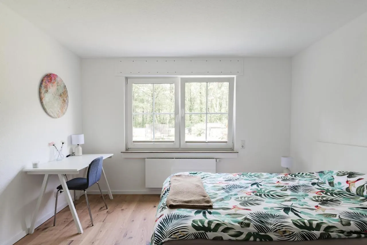 Grosse Gemutliche Wohnung Mit Waldblick Cologne